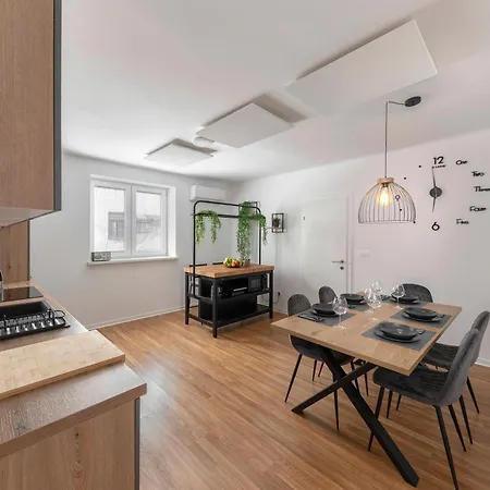 Appartement Grahek *