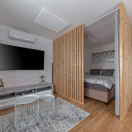 Apartmán Grahek Lublaň