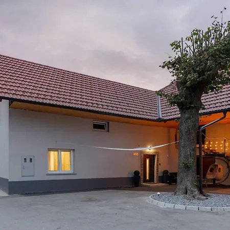 Apartmán Grahek Lublaň