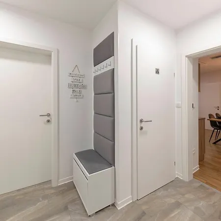 Apartmán Grahek *