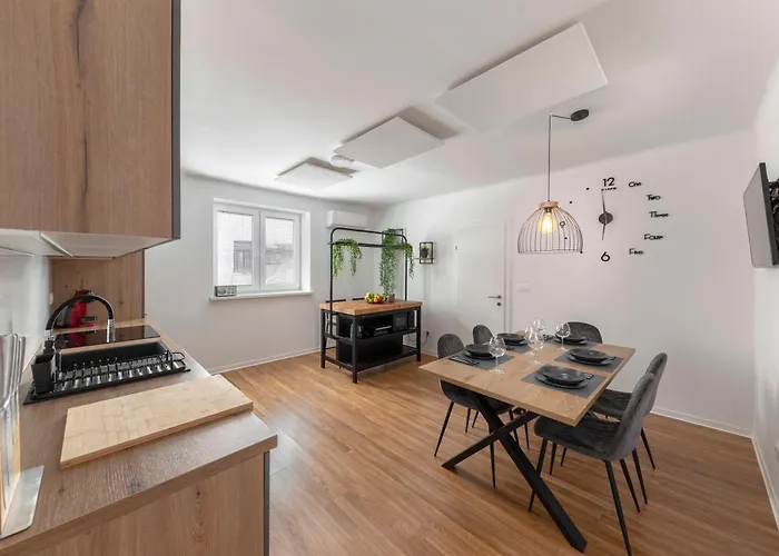 Appartement Grahek *