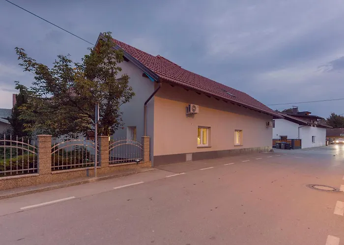 Grahek Apartamento Liubliana