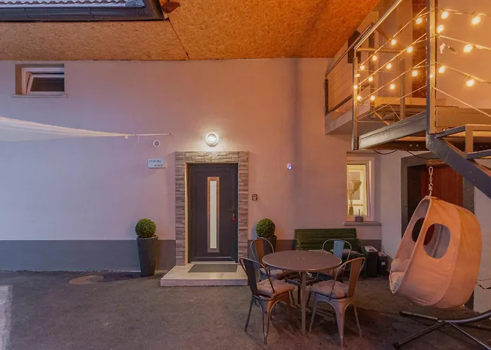 Appartement Grahek *