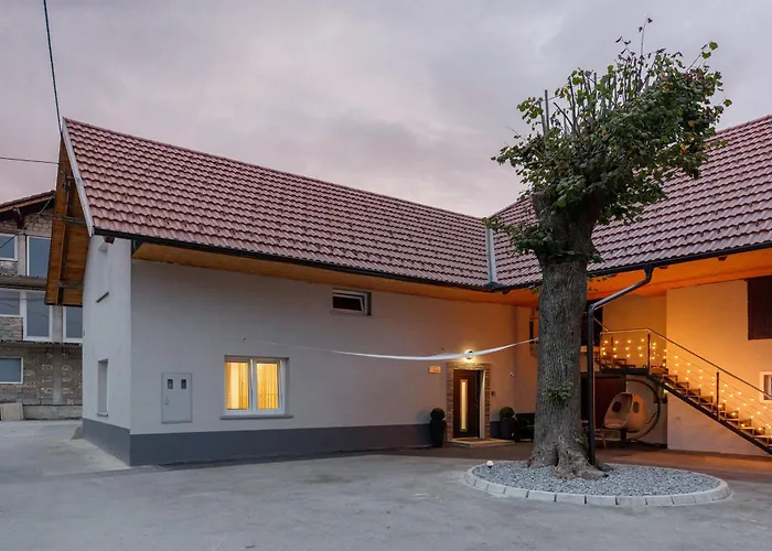 Appartement Grahek Ljubljana