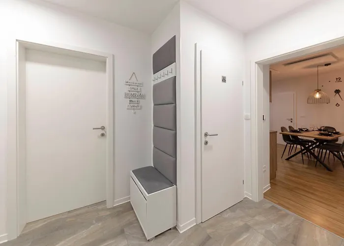 Appartement Grahek *