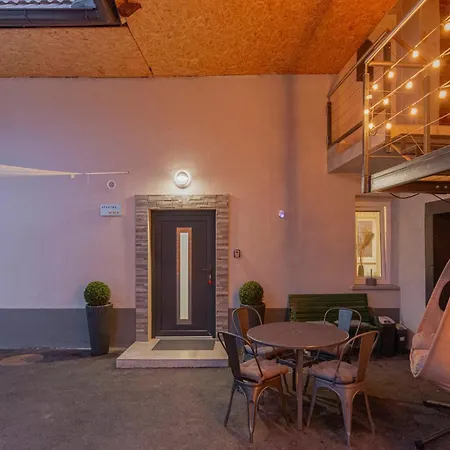 Apartmán Grahek *